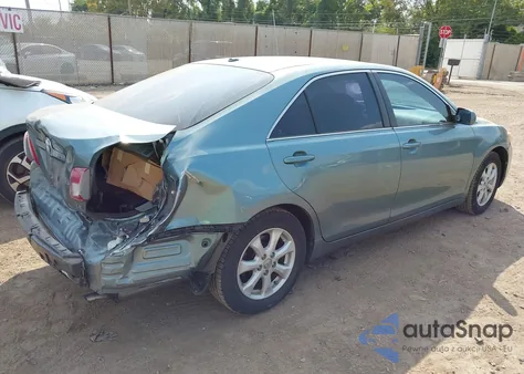 2011 Toyota Camry Le из США, поврежденный, VIN 4T4BF3EK4BR131478